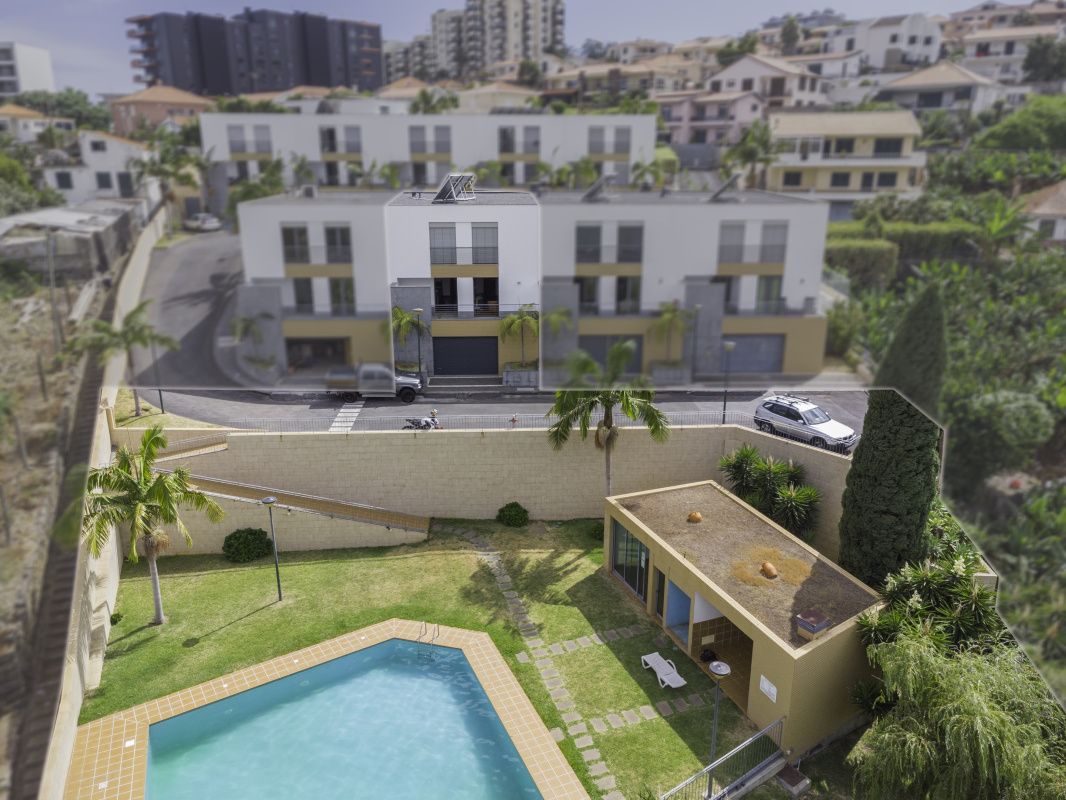 Casa en Madeira, Portugal, 375 m² - imagen 4