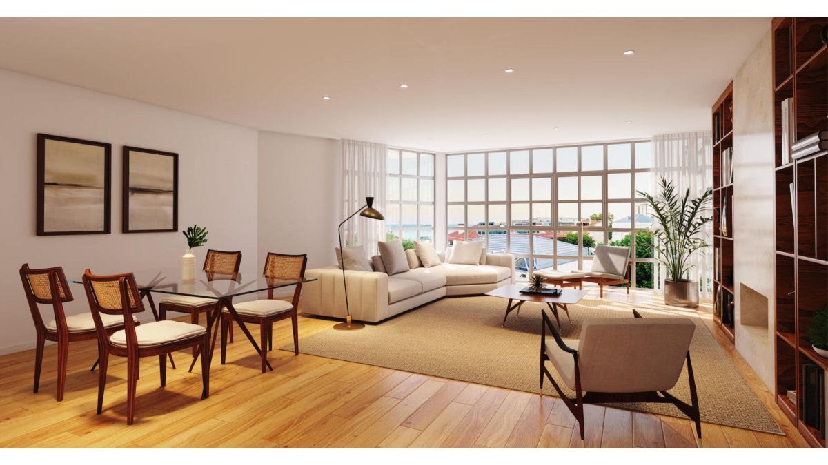 Wohnung in Cascais, Portugal, 100 m² - Foto 4