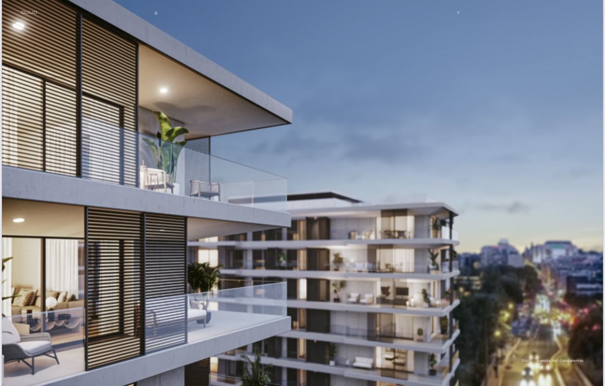 Flat in Lisbon, Portugal - picture 4