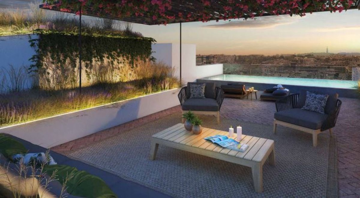 Appartamento a Lisbona, Portogallo, 65 m² - foto 4