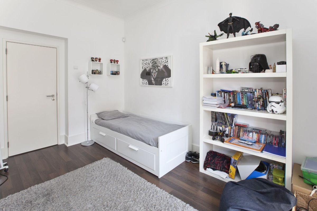 Piso en Lisboa, Portugal, 166 m² - imagen 4