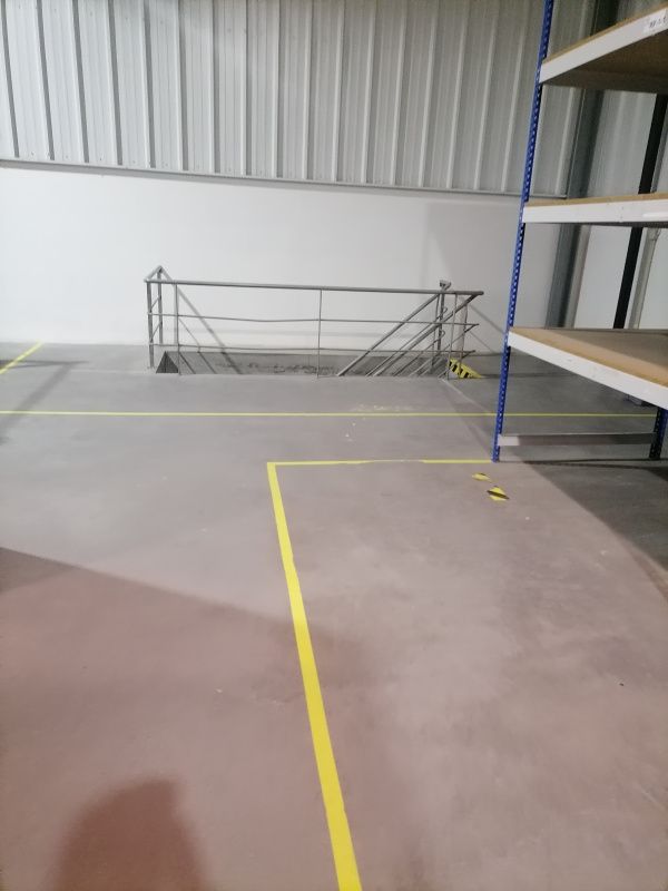 Industrie in Caldas da Rainha, Portugal, 1 390 m² - Foto 4