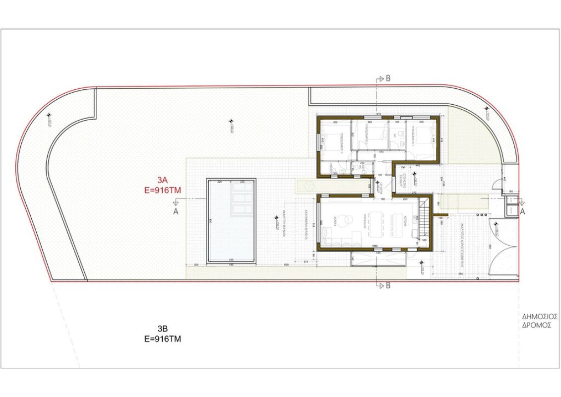 Casa en Limasol, Chipre, 204 m² - imagen 4