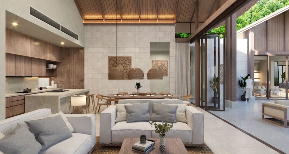 House in Phuket, Thailand, 487 m² - picture 4