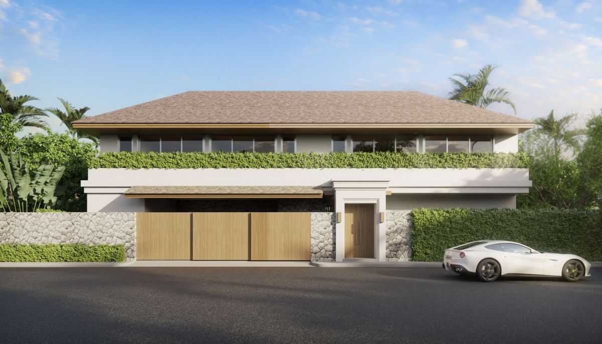 Haus in Phuket, Thailand, 541 m² - Foto 4