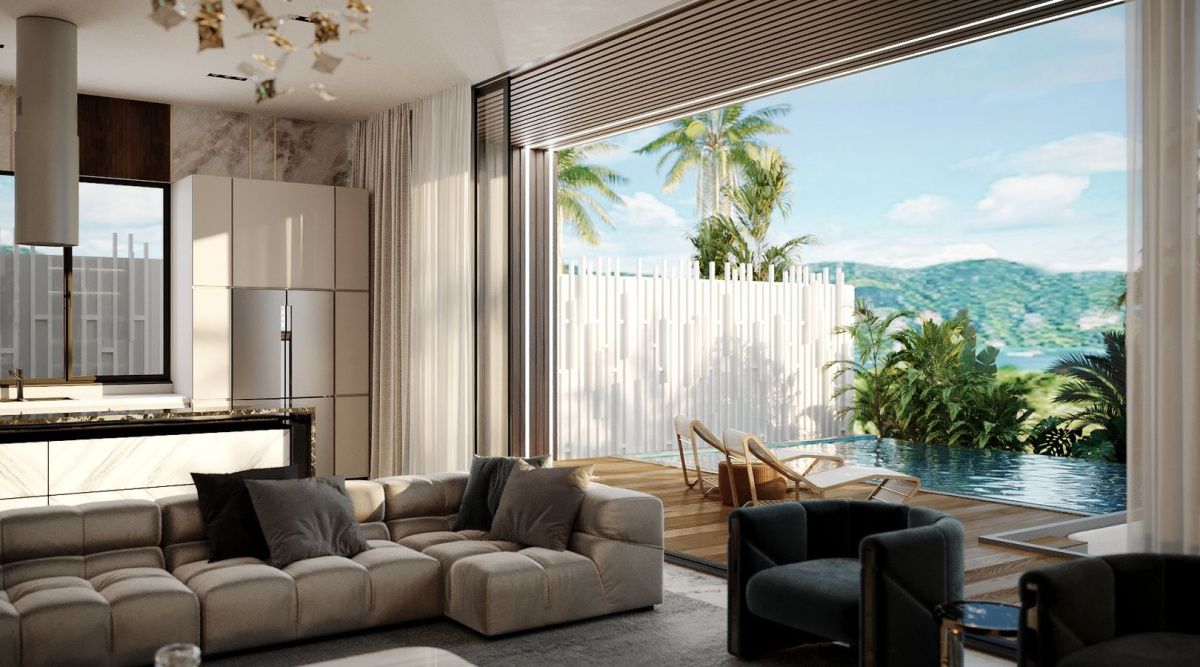 House in Phuket, Thailand, 656 m² - picture 4