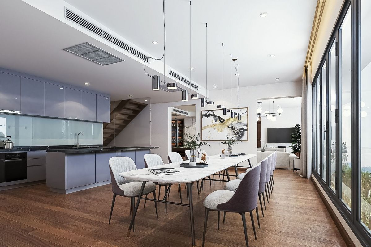 Penthouse in Phuket, Thailand, 274 m² - Foto 4