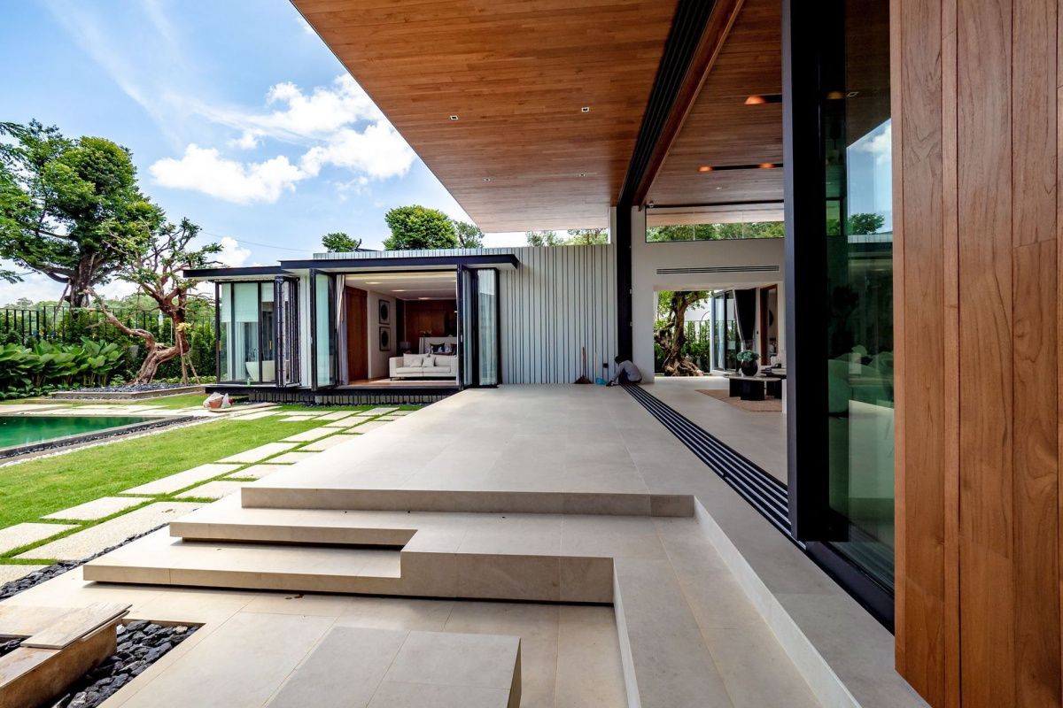 Haus in Phuket, Thailand, 428 m² - Foto 4