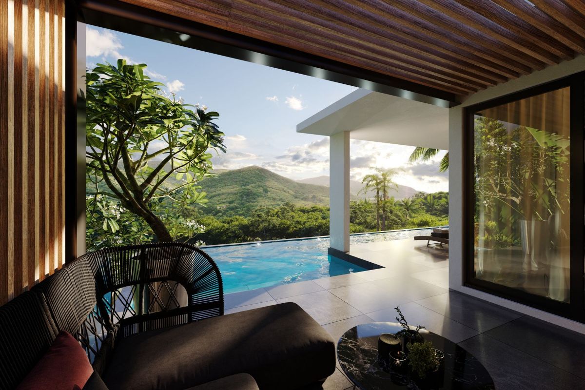 Casa en Phuket, Tailandia, 660 m² - imagen 4
