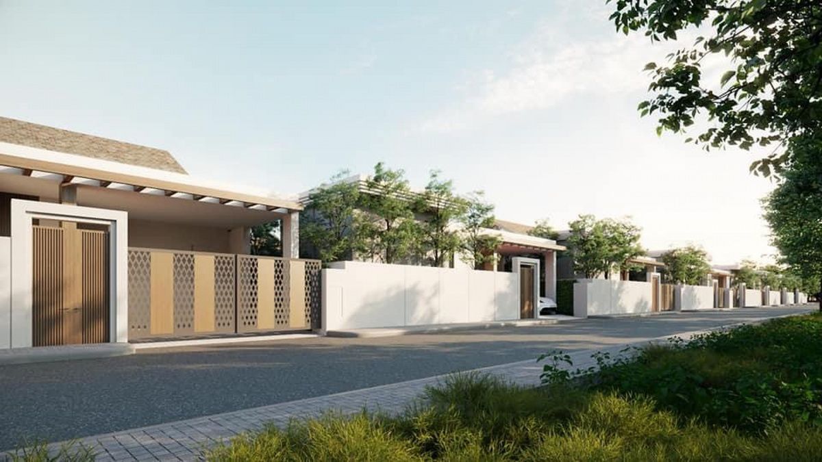 Haus in Phuket, Thailand, 518 m² - Foto 4