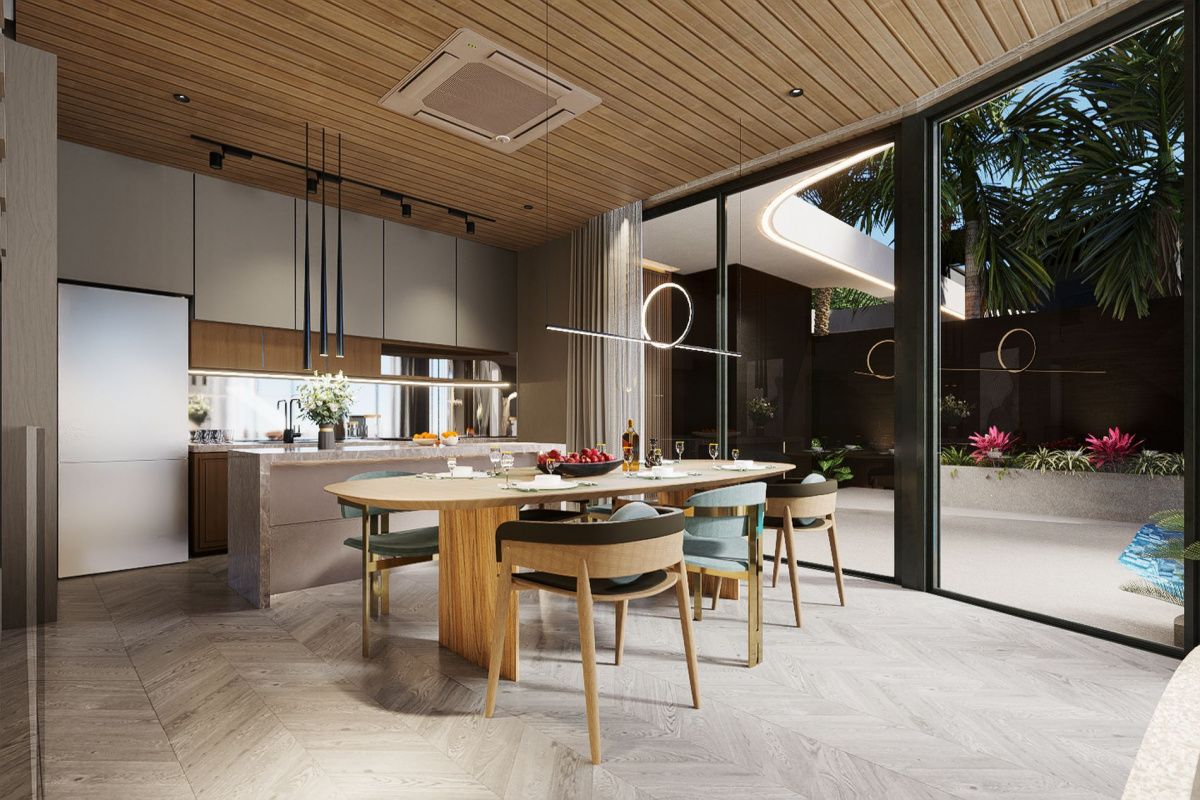 Casa a Phuket, Thailandia, 360 m² - foto 4