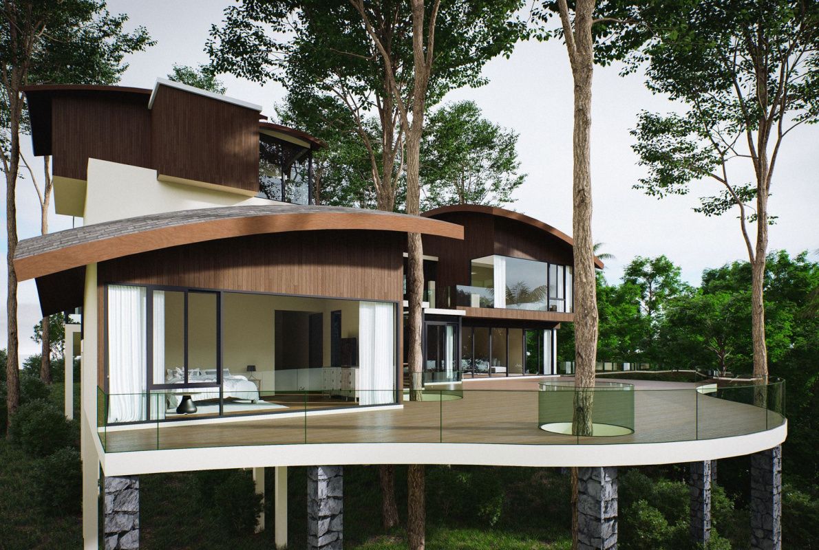 House in Phuket, Thailand, 1 373 m² - picture 4