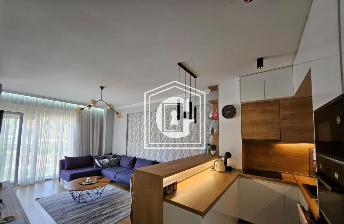 Appartement à Budva, Monténégro, 46 m² - image 2