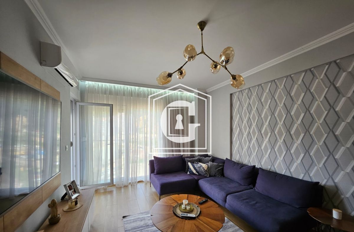 Appartement à Budva, Monténégro, 46 m² - image 3
