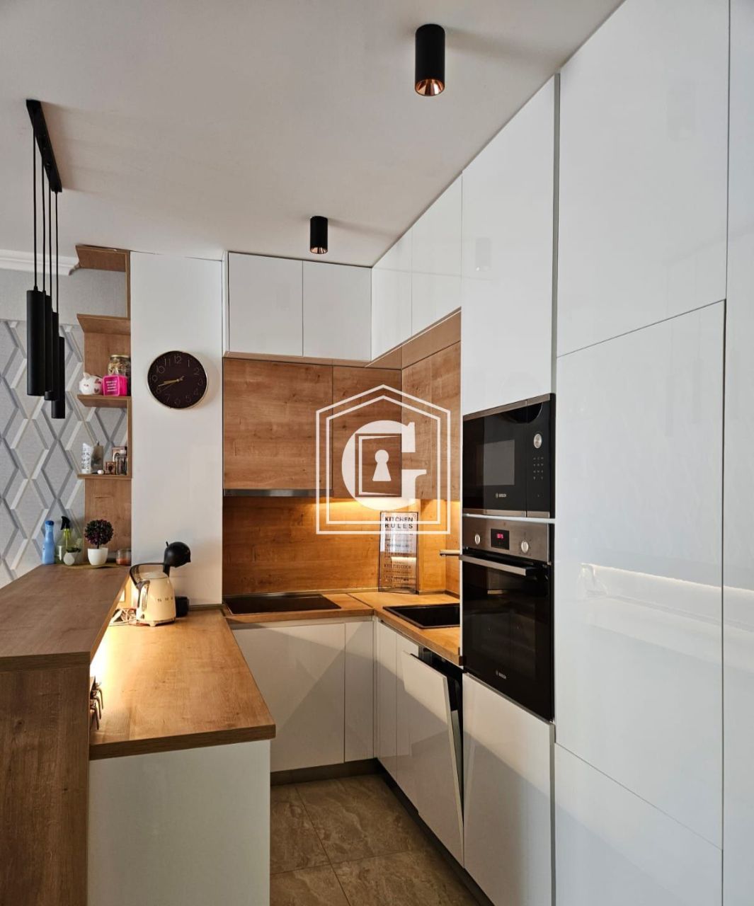 Appartement à Budva, Monténégro, 46 m² - image 6