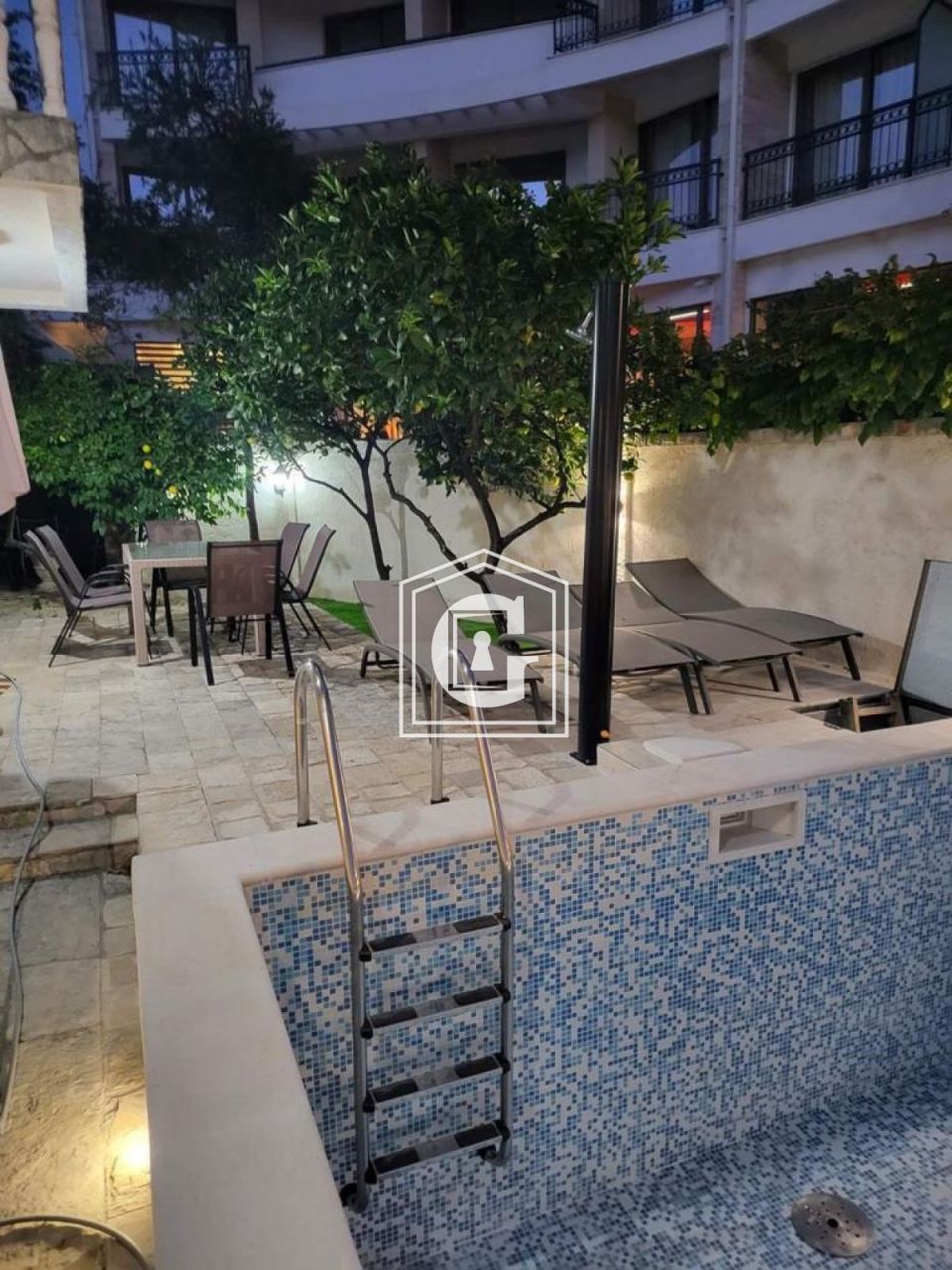 Villa a Budva, Montenegro, 156 m² - foto 7