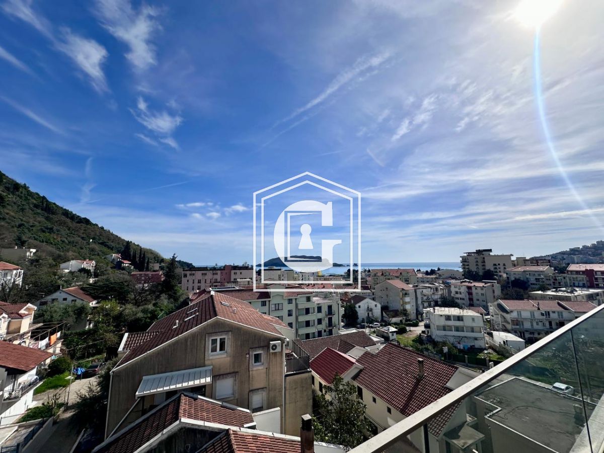 Apartment in Budva, Montenegro, 61 m² - picture 9