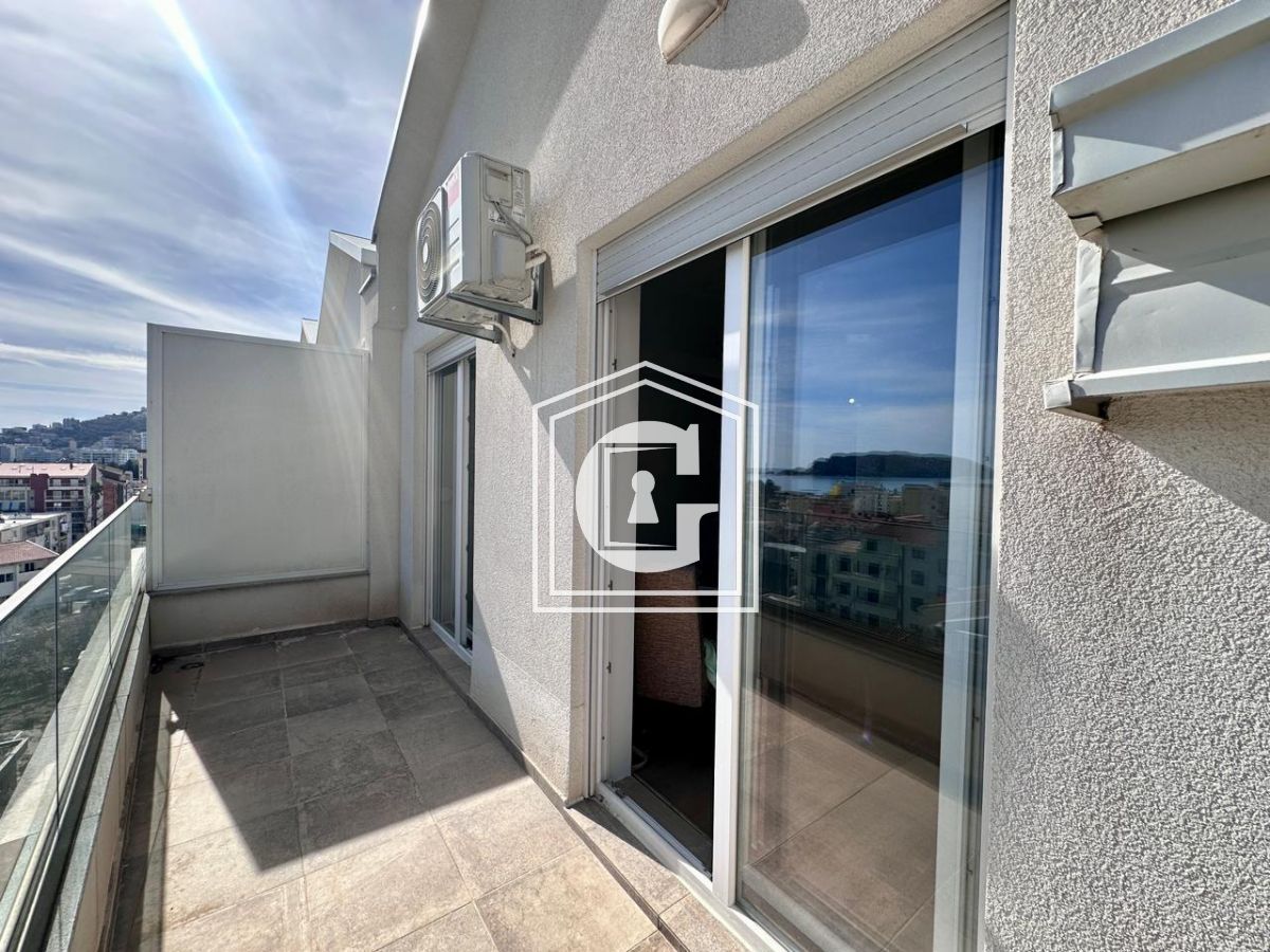 Apartment in Budva, Montenegro, 61 m² - picture 11