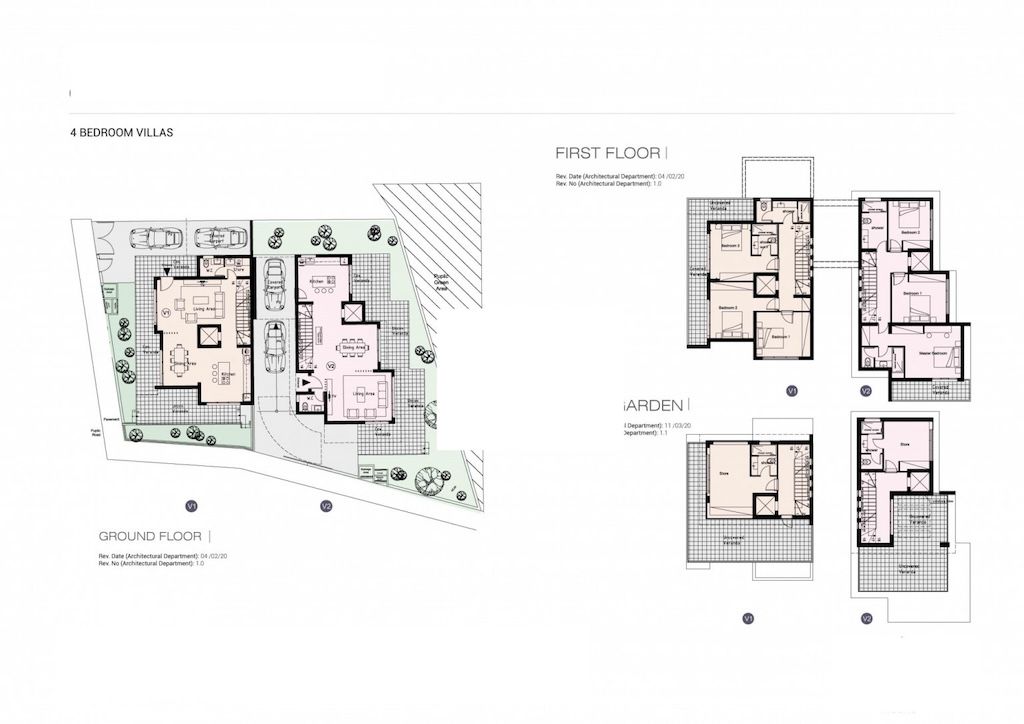 Villa in Paphos, Cyprus, 267 m² - picture 2