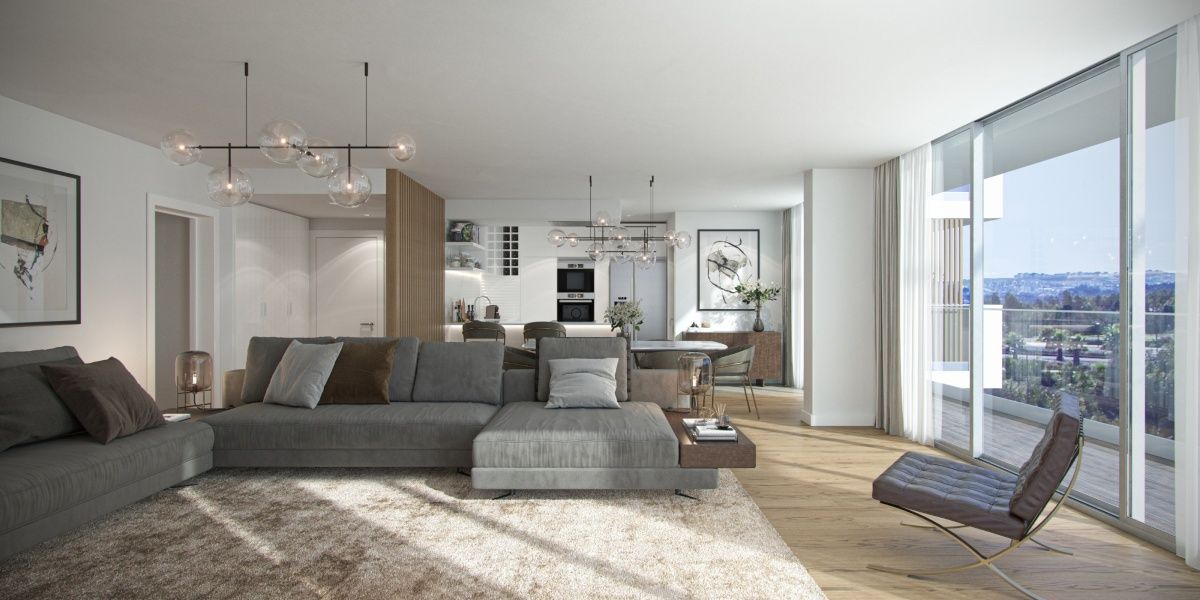 Appartement à Lisbonne, Portugal, 248 m² - image 4