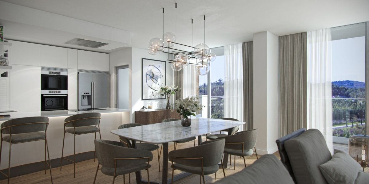 Flat in Lisbon, Portugal, 150 m² - picture 4