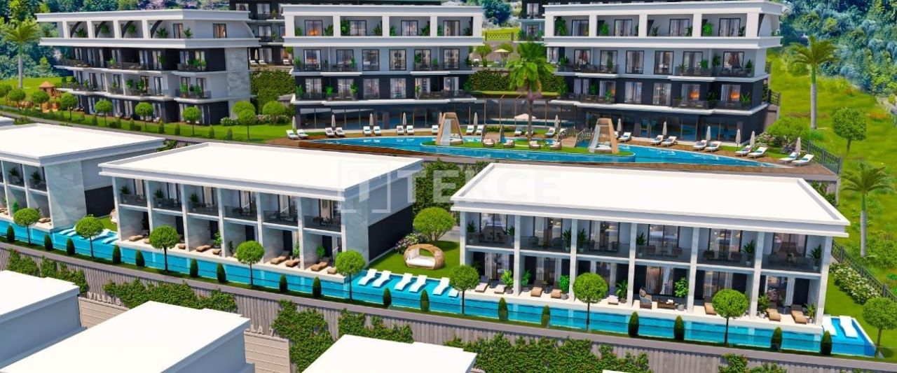 Appartement à Alanya, Turquie, 63 m² - image 1