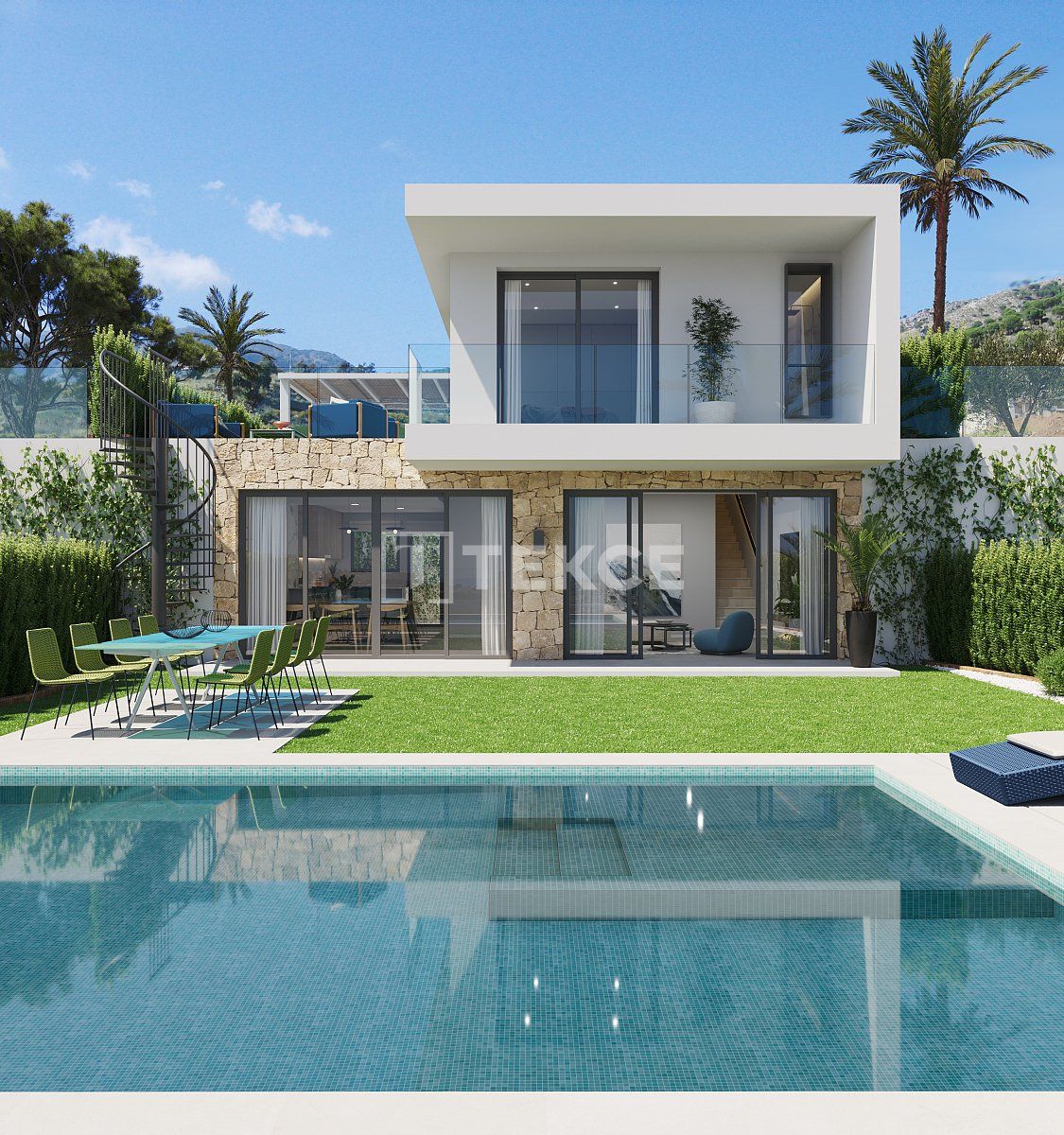 Villa à El Campello, Espagne, 138 m² - image 1