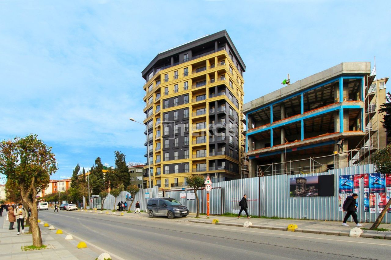 Appartement à Istanbul, Turquie, 87 m² - image 2