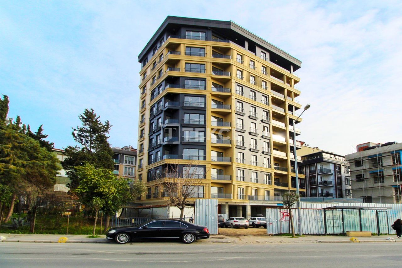 Apartment in Istanbul, Turkey, 120 m² - picture 2