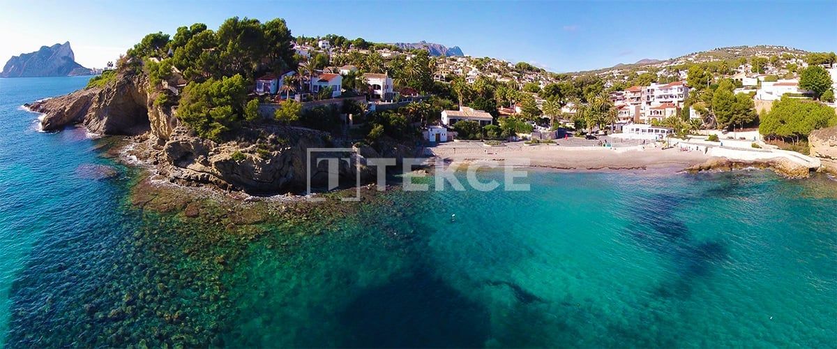 Villa à Benissa, Espagne, 548 m² - image 4