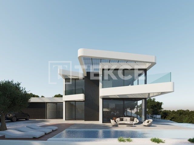 Villa in Altea, Spain, 220 m² - picture 4