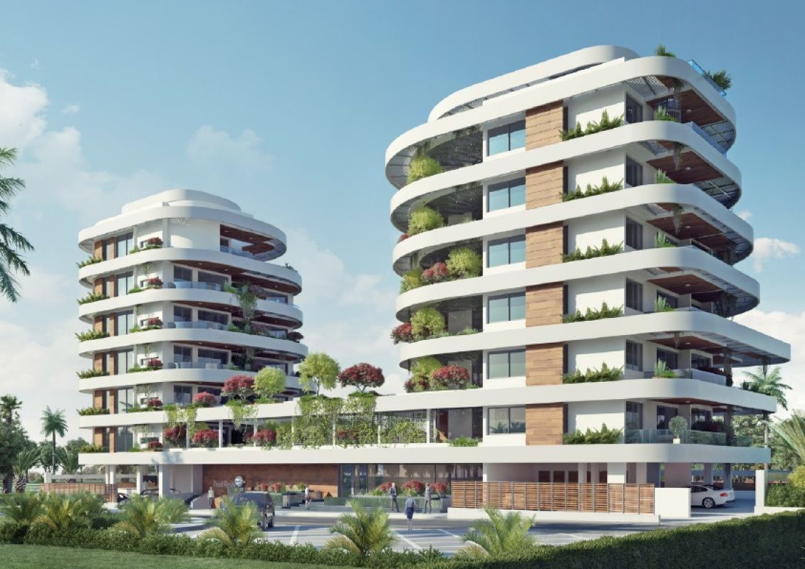 Appartement à Larnaca, Chypre, 162 m² - image 4