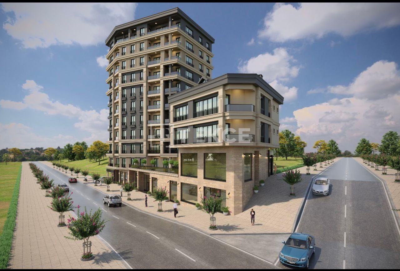 Appartement à Istanbul, Turquie, 87 m² - image 5