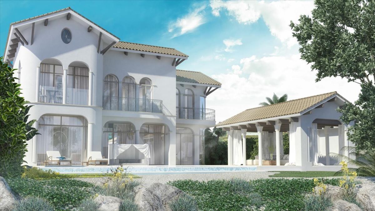 Maison à Larnaca, Chypre, 713 m² - image 4