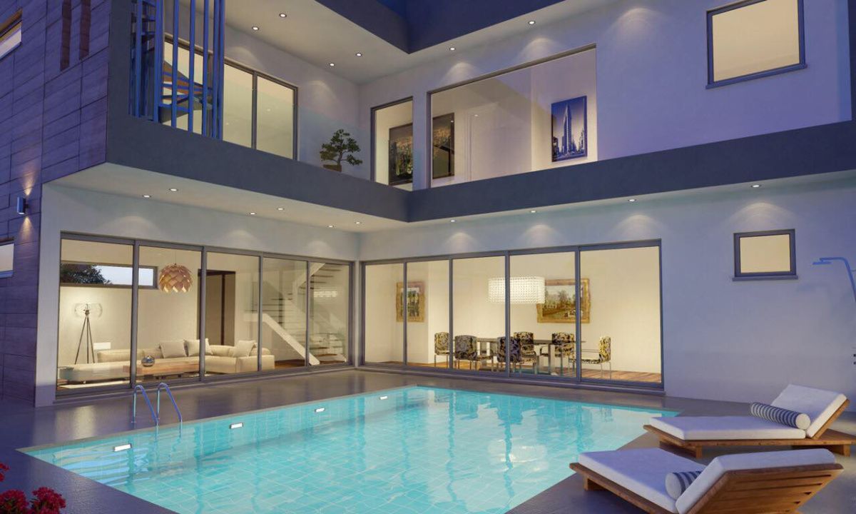 Haus in Limassol, Zypern, 200 m² - Foto 4