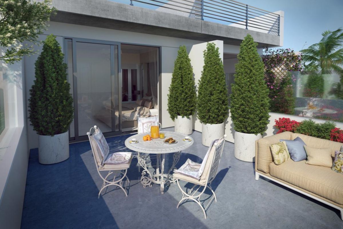 Stadthaus in Limassol, Zypern, 153 m² - Foto 4