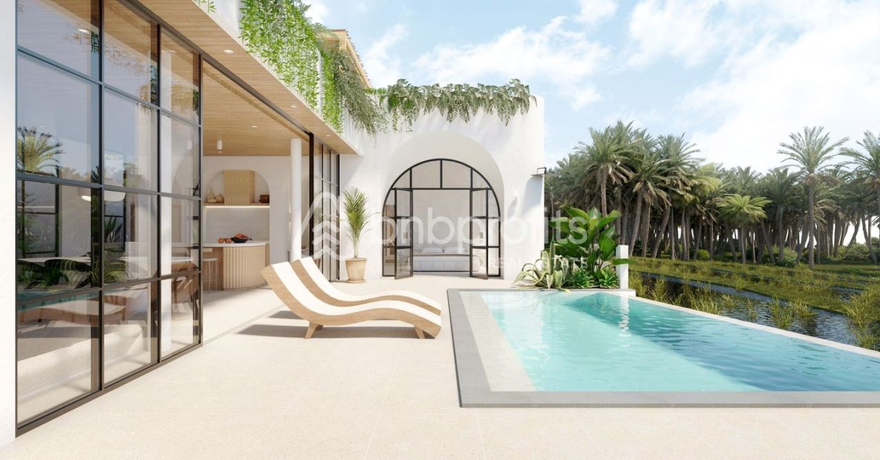 Villa à Ubud, Indonésie, 114.8 m² - image 1