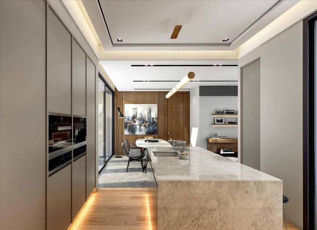 Piso en Limasol, Chipre, 80 m² - imagen 4