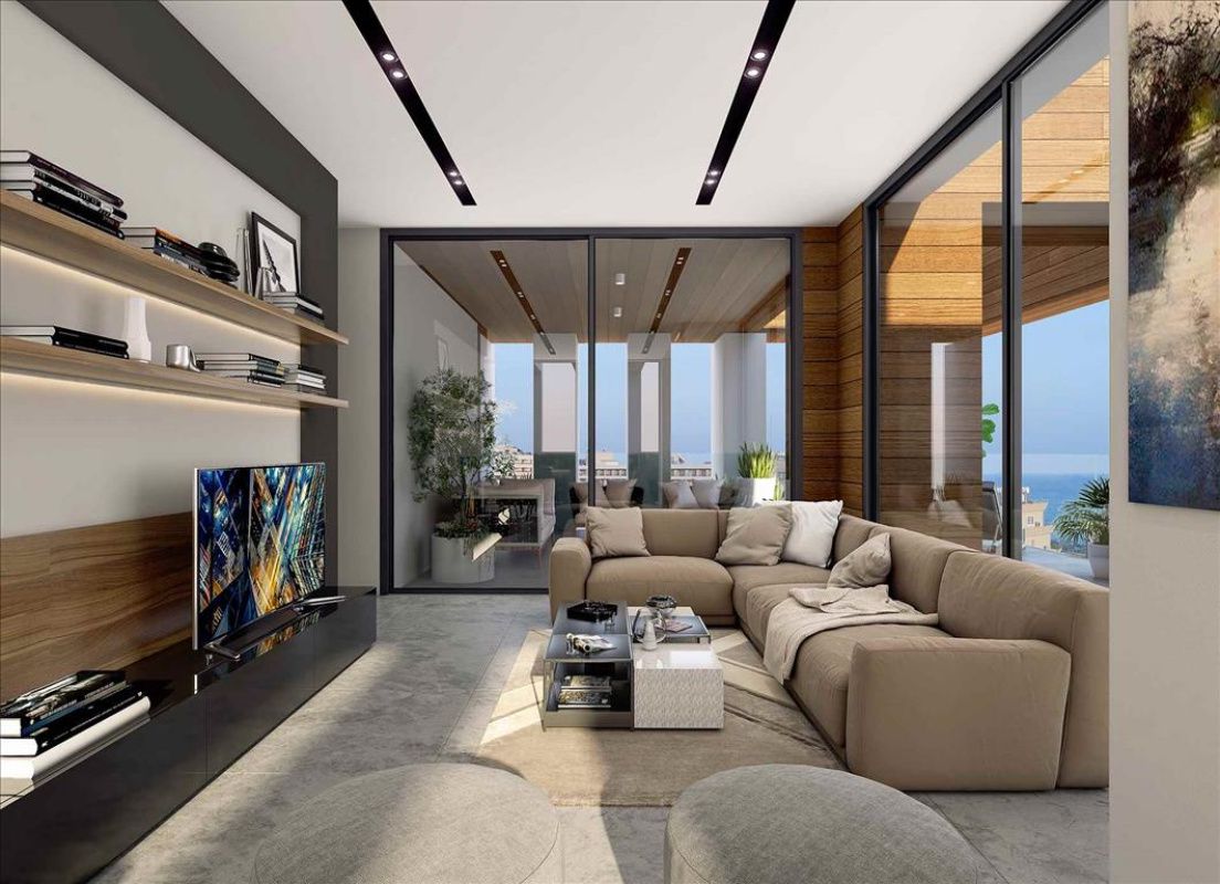 Appartamento a Limassol, Cipro, 90 m² - foto 4