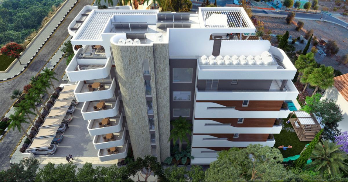 Appartamento a Limassol, Cipro, 135 m² - foto 4