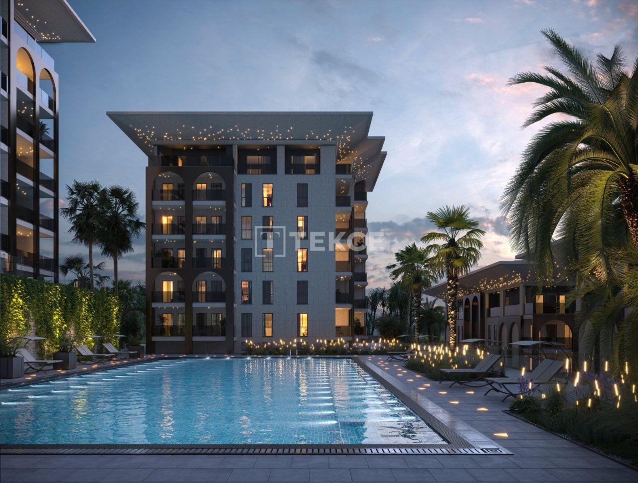 Appartement à Alanya, Turquie, 95 m² - image 7