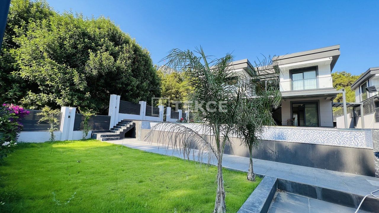 Villa in Kemer, Türkei, 221 m² - Foto 9