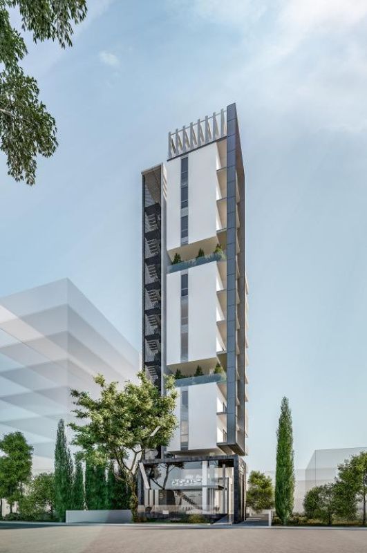 Commercial property in Larnaca, Cyprus, 148 m² - picture 4