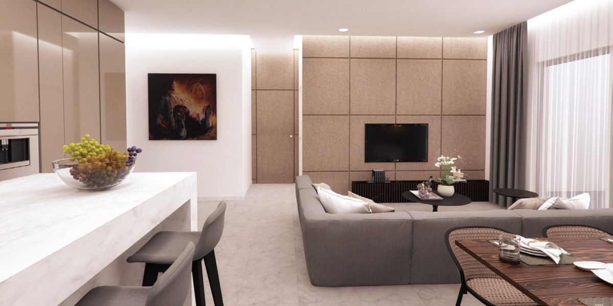 Piso en Limasol, Chipre, 206 m² - imagen 4