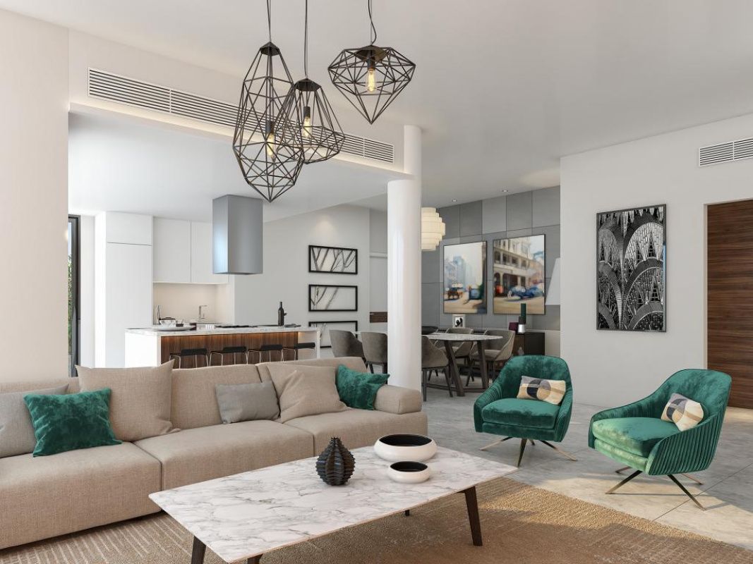 Wohnung in Limassol, Zypern, 163 m² - Foto 4