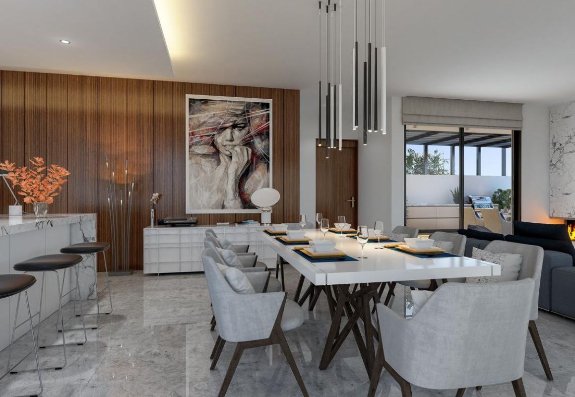 Wohnung in Limassol, Zypern, 248 m² - Foto 4