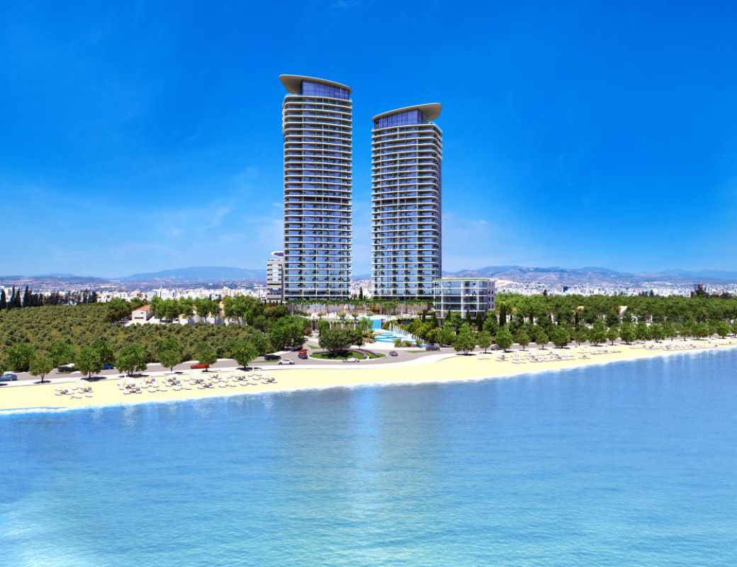 Flat in Limassol, Cyprus, 66 m² - picture 4