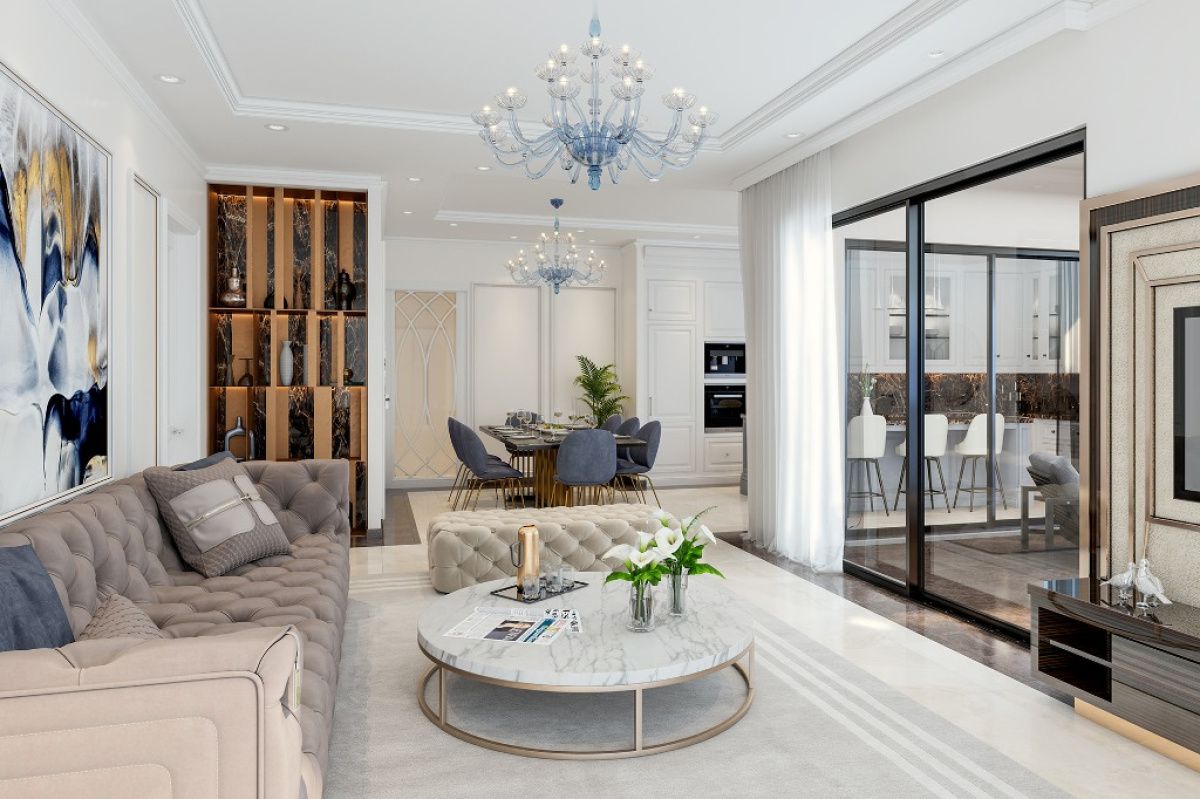 Wohnung in Limassol, Zypern, 163 m² - Foto 4