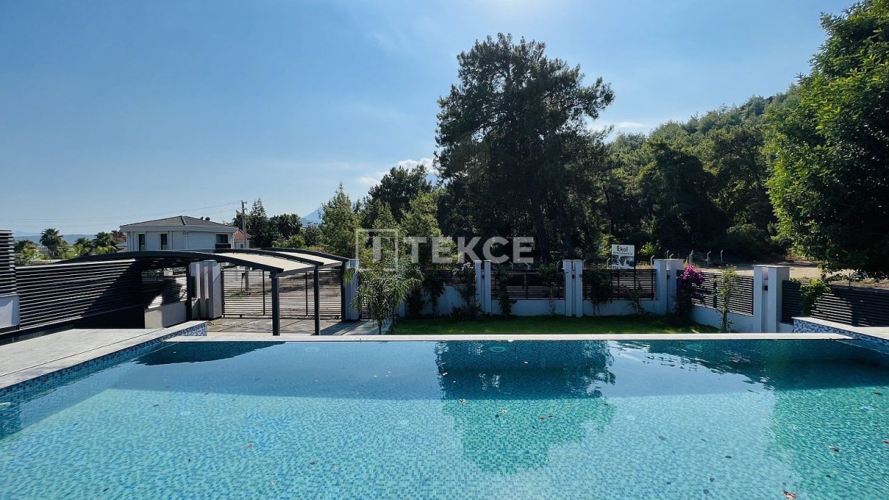 Villa in Kemer, Türkei, 221 m² - Foto 13