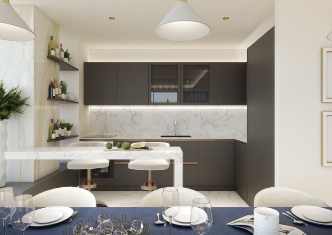 Piso en Limasol, Chipre, 126 m² - imagen 4